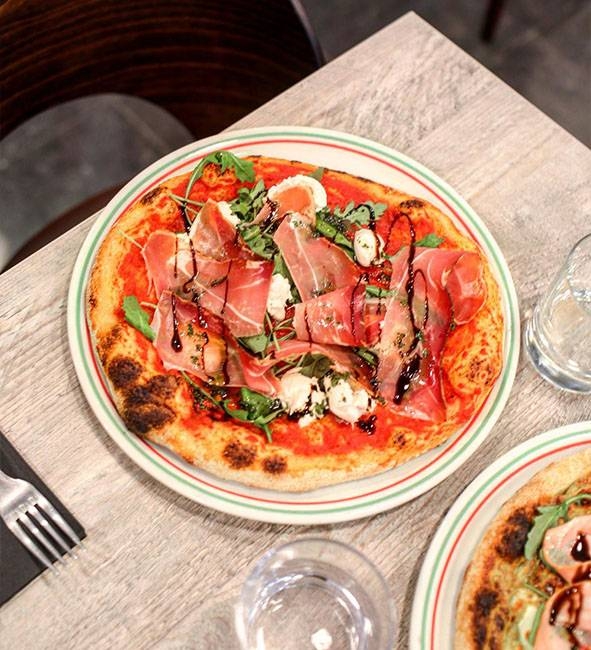 La Chandelle - Restaurant pizzeria Grenoble - restaurant GRENOBLE