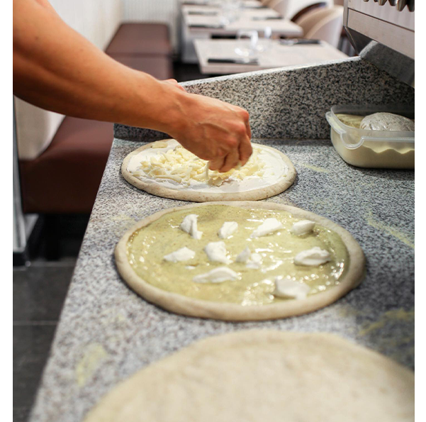 Le restaurant - La Chandelle - Pizzeria Grenoble - top resto GRENOBLE