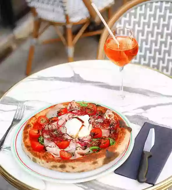 La Chandelle - Restaurant pizzeria Grenoble - restaurant a faire GRENOBLE