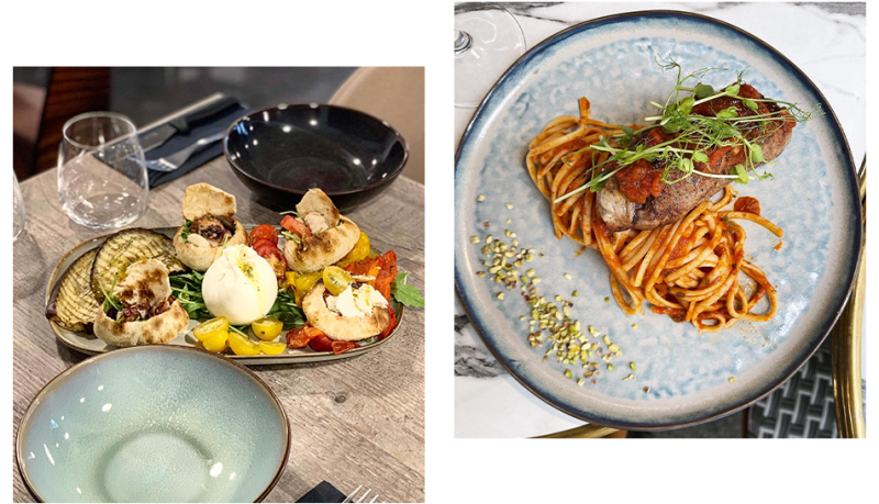 La Chandelle - Restaurant pizzeria Grenoble - Restaurant italien Grenoble