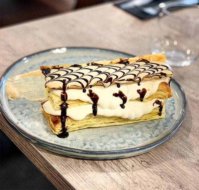 Le restaurant - La Chandelle - Pizzeria Grenoble - meilleur restaurant GRENOBLE