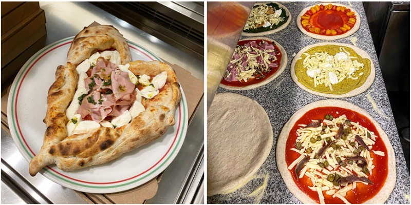 Le restaurant - La Chandelle - Pizzeria Grenoble - top restaurant GRENOBLE